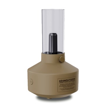 經典風格加濕器 綠色