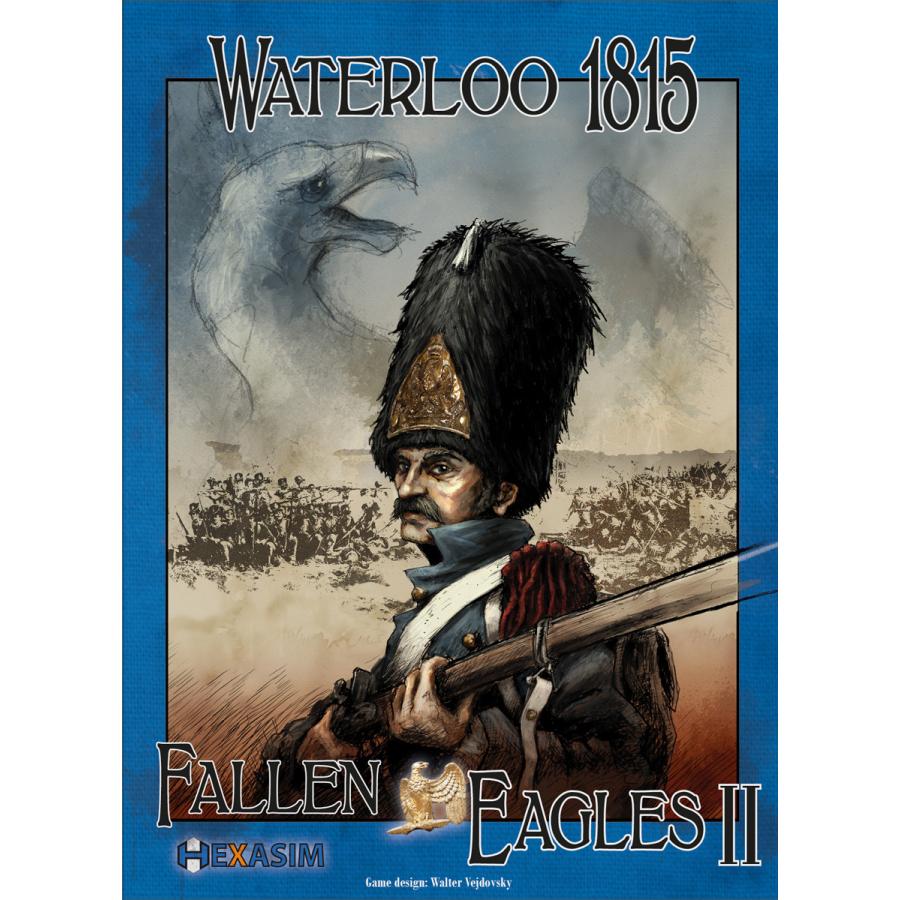 Hexasim: Waterloo 1815, Fallen Eagles II