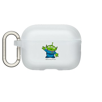 AirPods Pro 2 AirPods Case 透明 - 迪士尼-玩具總動員 Toy Story - 玩具總動員 - 獨自的三眼怪