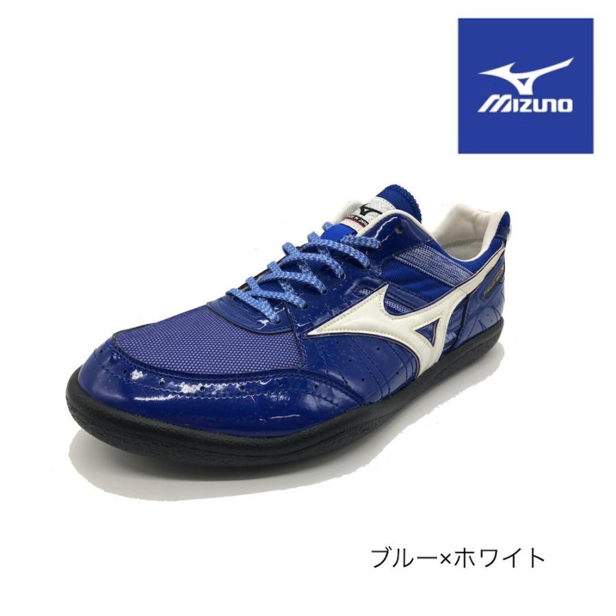 ミズノ MIZUNO FIELD GEO RD-B U1GA194401 陸上競技シューズ 投擲専用シューズ スローイングシューズ ミズノ  フィールドジオRD-B 砲丸投げ 円盤投げ LINEショッピング