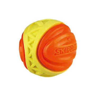 【狗玩具】Skipdawg 炫彩實心球 X-Foam Ball - 玩具