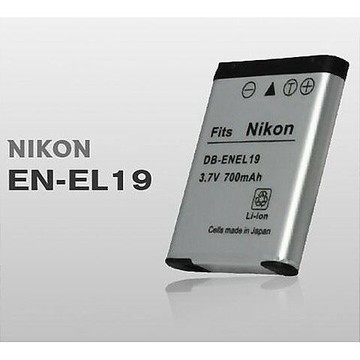 【eYe攝影】現貨 樂華 Nikon S4300 S100 S2600 S3100 S3300 S4100 EN-EL19 副廠電池