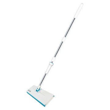 EASY CLEANER 家簡塵除 萬能夾拖把  1支  25.5 x 11 x 128cm