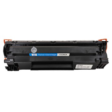 RED STONE 紅石 HP 環保碳粉匣 CF285A 黑色 適用於LaserJet LJP1102W/M1132/M1212  1個