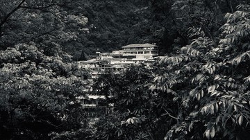 烏來一景│台灣│爵士影像沖印│Epson RC專業相紙印刷│適合收藏