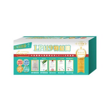 【生寶國際生技】LP119益生菌複方粉700單位-無糖MT＋LXT升級配方(30包/盒)