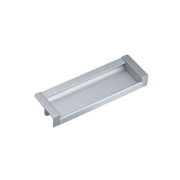 A572-224mm- 22x4.1cm 側崁把手  櫃抽屜把手取手 把手 現代鋁合金把手 [ 客製化商品 ]