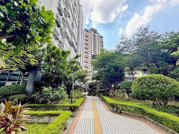 景安明仁方正4房車位-饒庭華太平洋房屋｜新北市中和區景新街