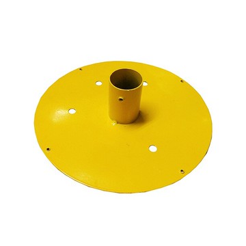 大型警示燈專用固定架 旋轉警示燈固定架 圓型