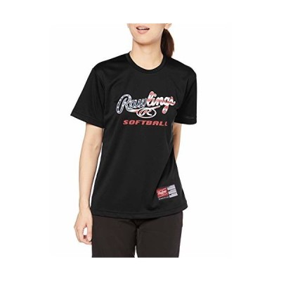ローリングス Rawlings 野球用 ソフトボール ウィメンズ 女性用 レディース プレーヤーsoftball Astw10f01 ｔシャツ 通販 Lineポイント最大get Lineショッピング
