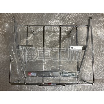 機車工廠 金牌2 金牌 噴射 載貨架 後貨架 台灣製造 品質保證 熊貓專用 UBER EAT