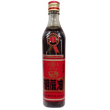 金味泉胡蔴油500g