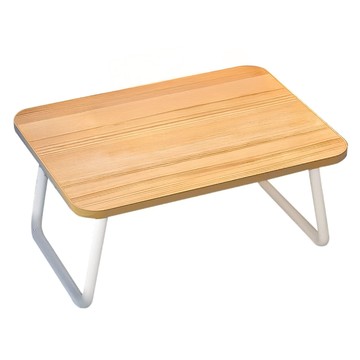 小麥購物 床上筆電桌 B085 1360g  48 x 29 x 21.5cm  原木色
