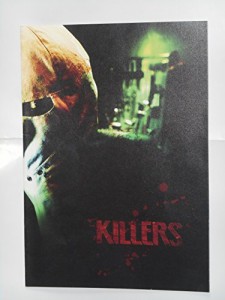 映画パンフレット　キラーズ　KILLERS　モー・ブラザーズ監督　北村一輝　 (中古品)