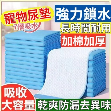 🔥新品特賣🔥超吸水尿布墊 高分子 加厚 寵物尿布墊 狗尿墊 狗狗尿布墊 寵物尿布 高品質寵物尿布墊 吸水尿墊 家庭號尿