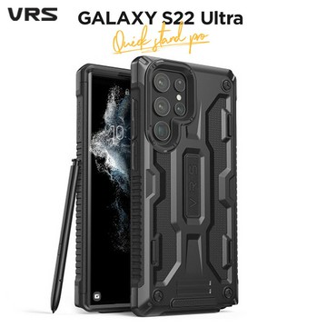 韓國VRS適用三星s22ultra手機殼全包軍工鎧甲S22+防摔防滑保護套