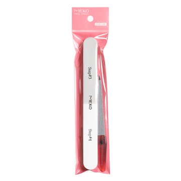 MEKO三用指甲磨光器＋銼刀/A-034