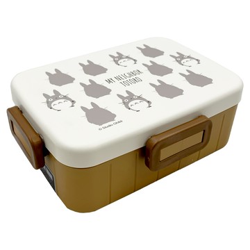 Skater 塑膠抗菌便當盒 650ml  TOTORO  1個