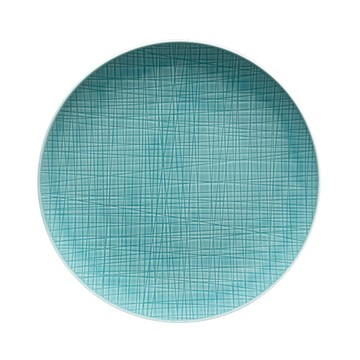 Rosenthal｜Mesh圓盤27cm－水藍