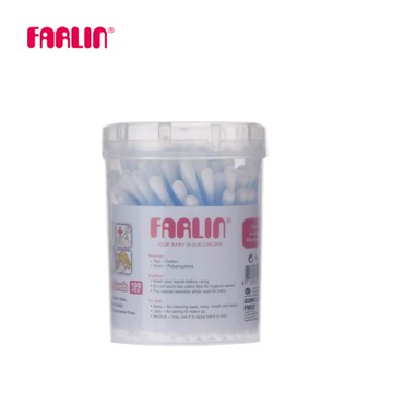 Farlin 棉花棒100入 【官方旗艦店】