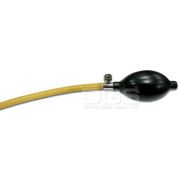 送風球 自動滴定管用 Rubber Squeeze Bulb