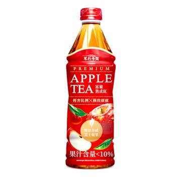 光泉茉莉茶園-富蘋熟成紅P500ml*24入