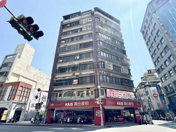 萬通大樓｜LaLaPort 4間電梯大套房收租中｜台中市中區自由路二段