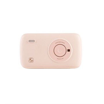 照片打印機CP2100手機迷你便攜式口袋熱升藍牙無線連接相片沖印【北歐家居生活】