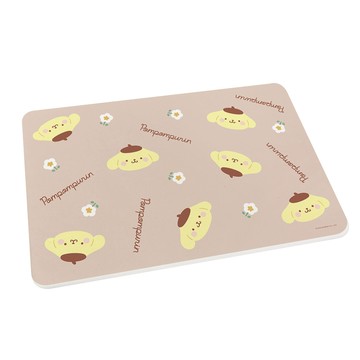 收納王妃 - Sanrio三麗鷗【Q版布丁狗】珪藻土吸水地墊 腳踏墊 吸水墊60X39X0.9cm