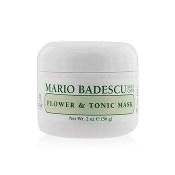 Mario Badescu Mario Badescu 面膜 Flower & Tonic Mask - 混合性/油性/敏感性肌膚適用 59ml/2oz-面膜