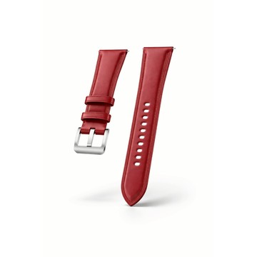 【真皮錶帶】華為 Watch GT2 GT3 42mm 錶帶寬度20mm 皮錶帶 腕帶