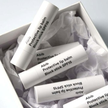 🐾花甲E姊🐾貨在台🐾 Abib 保濕護理潤唇膏3.3g Abib護唇膏 保濕護脣膏 防曬護唇膏 乾裂 護唇膏 韓國護唇膏
