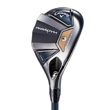 CALLAWAY 卡拉威 PARADYM 鐵木桿 (右手)