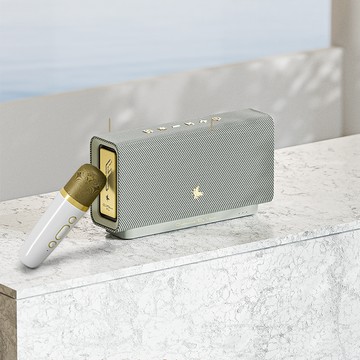 菲歐娜藍芽音箱 藍牙喇叭 戶外音響 高品質音響超長續航 無線音箱