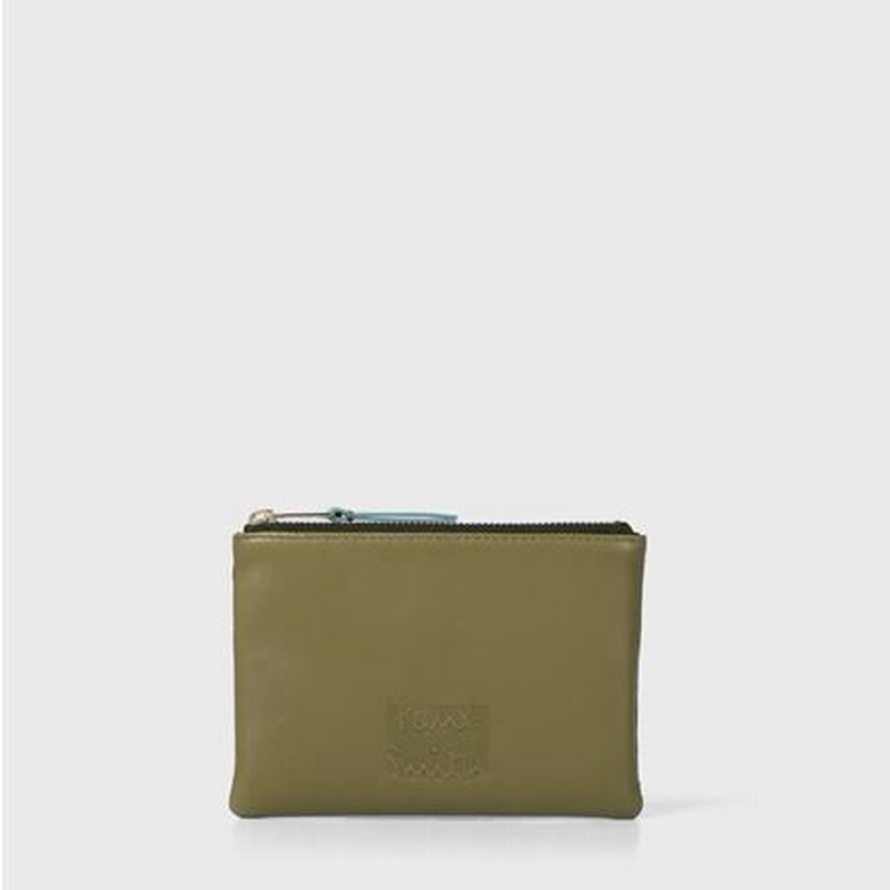 ポールスミス Paul Smith ポーチ バイカラー ポーチ S LWG認証