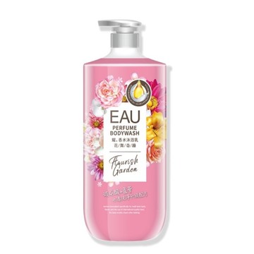 耀 香水沐浴乳 花舞奇緣 1000ml