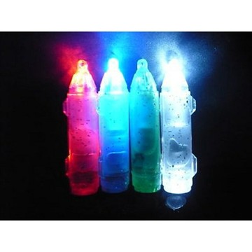 ［沐沐屋］台灣現貨 光纖誘魚燈 集魚燈 入水即亮 水下釣魚燈.