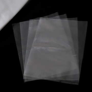 其他 PE塑膠袋 2.2kg 26 x 20cm 輕巧耐用 適用於家庭、餐廳  8 x 10  1包  1個