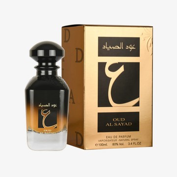 Ard Al Zaafaran Oud Al Sayad 烏木獵人 EDP 100ml
