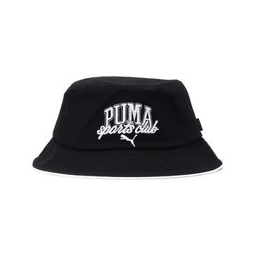 PUMA 基本系列漁夫帽 黑 02597501