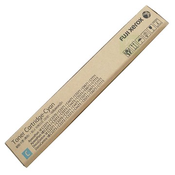 【1X1】 FUJI XEROX 原廠碳粉匣 藍色 / 支 CT202635【APP滿額下單4%點數(單一帳號最高1500點)】5/31止