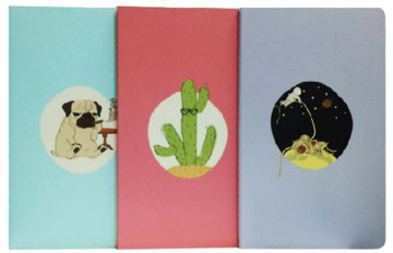 英國Collins Seasonal Oddball系列-A5(三冊)/CS-2001