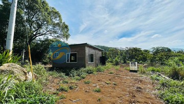 Q128大家最愛自然湧出三空泉農地贈資材室2｜新北市淡水區樹興段