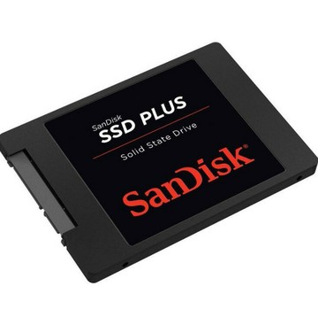SanDisk/閃迪ssd臺式電腦SATA固態硬盤120g240g1T2.5寸筆記本硬盤【北歐家居生活】