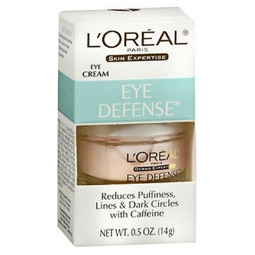 LOreal DermoExpertise Eye Defense Gel 0.5 oz by Loreal