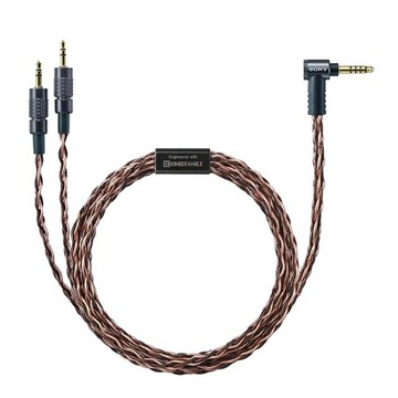 SONY MUC-B20SB2 4.4mm 平衡標準插頭