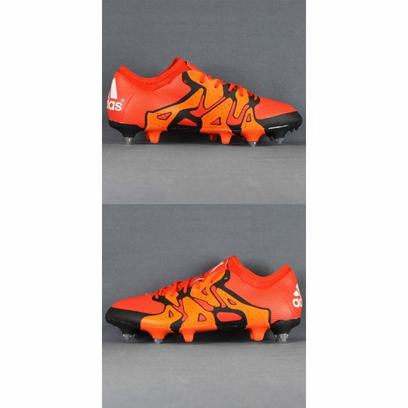 エックス15.1 取り替え式 adidas エックス 15.1 SG サッカースパイク アディダス S83168