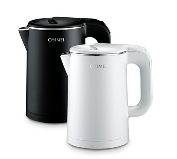 CHIMEI 奇美 1L 不鏽鋼防燙快煮壺 KT-10SUP0 電茶壺 煮水壺 白色