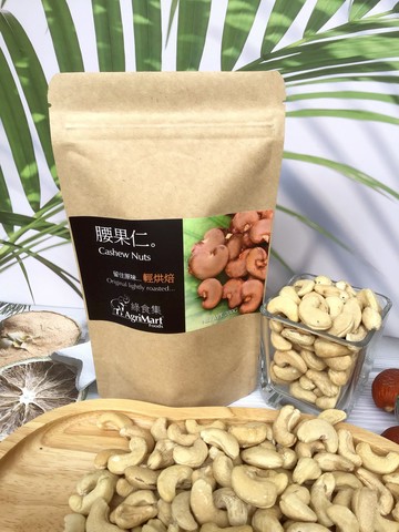 綠食集 輕烘焙 腰果仁 200g