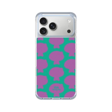 iPhone 17 Pro Max ClearX (MagSafe 兼容) 冰透藍 - We TAIWAN : a-We Collection - a-We無限：神秘綻放